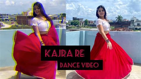 bunty song|kajra re song dance.